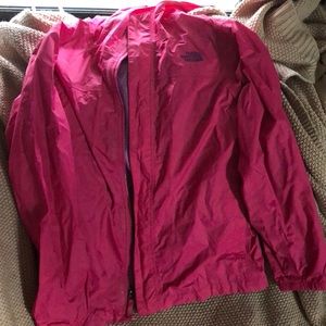 Girls The North Face Resolve Rain Jacket